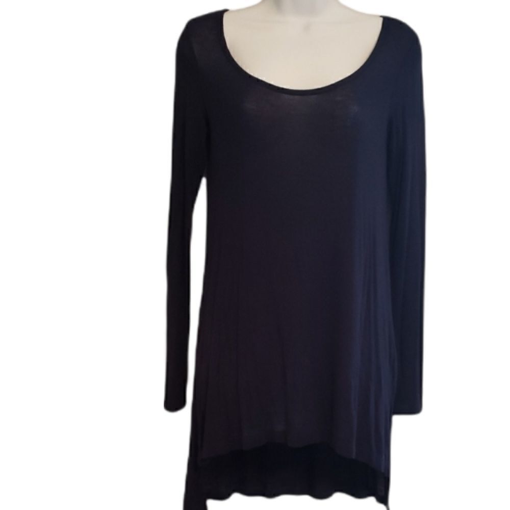 Cozy Navy Tunic 